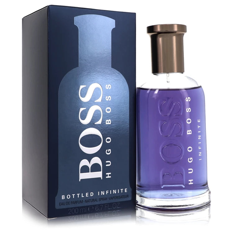 Hugo Boss Men Boss Bottled Infinite 200 ml Eau De Parfum Spray