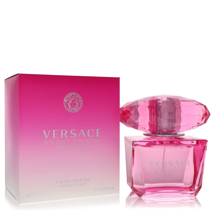 Versace Women Bright Crystal Absolu 90 ml Eau De Parfum Spray