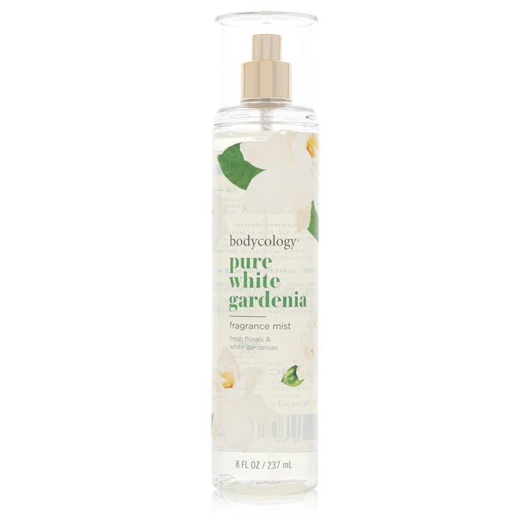 Bodycology Pure White Gardenia Fragrance Mist Spray By Bodycology 8 oz Fragrance Mist Spray