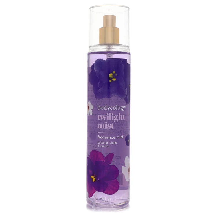Bodycology Twilight Mist Fragrance Mist Spray By Bodycology 8 oz Fragrance Mist Spray