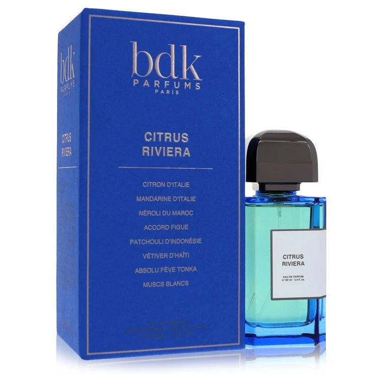 BDK Parfums Women Bdk Citrus Riviera 100 ml Eau De Parfum Spray (Unisex)