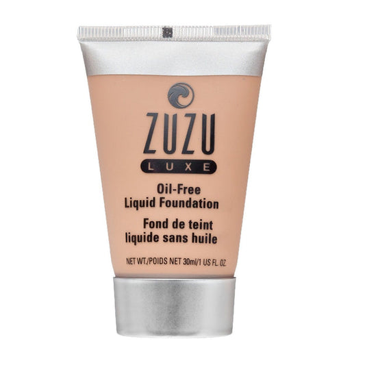 ZUZU LUXE    Oil-Free Liquid Foundation    ZUZU LUXE    Oil-Free Liquid Foundation    L-14 Oil-Free Liq. Foundation 30ml