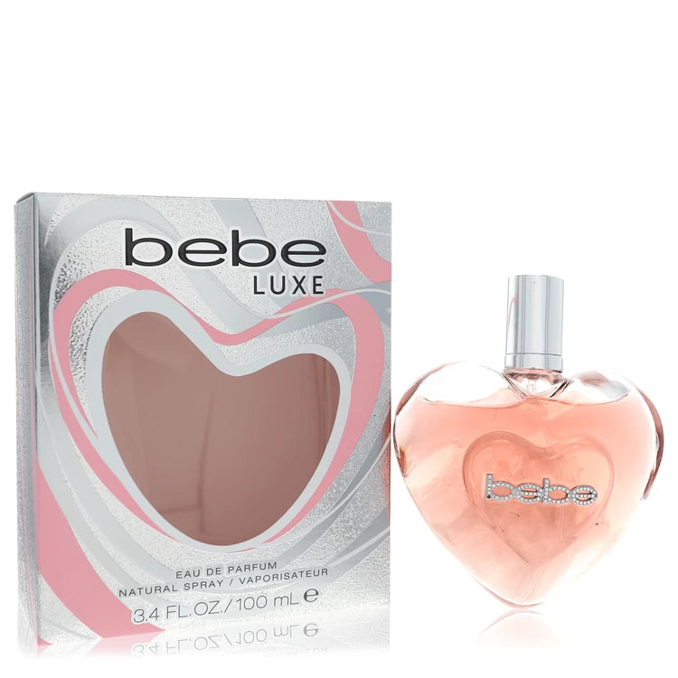Bebe Luxe Eau De Parfum Spray By Bebe 3.4 oz Eau De Parfum Spray