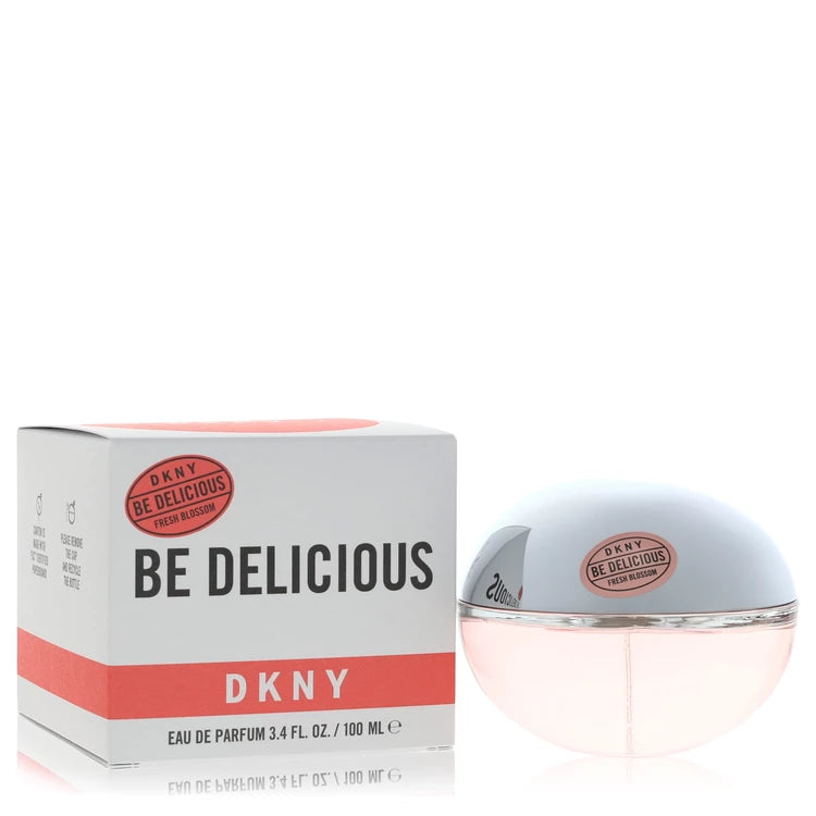 Donna Karan Women Be Delicious Fresh Blossom 100 ml Eau De Parfum Spray