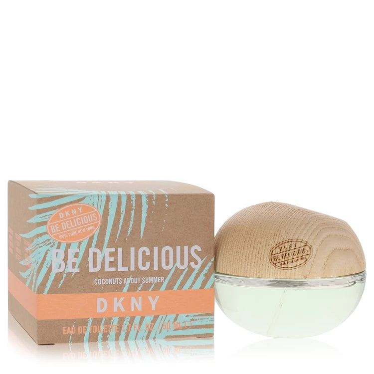 Donna Karan Women Be Delicious Coconuts About Summer 50 ml Eau De Toilette Spray