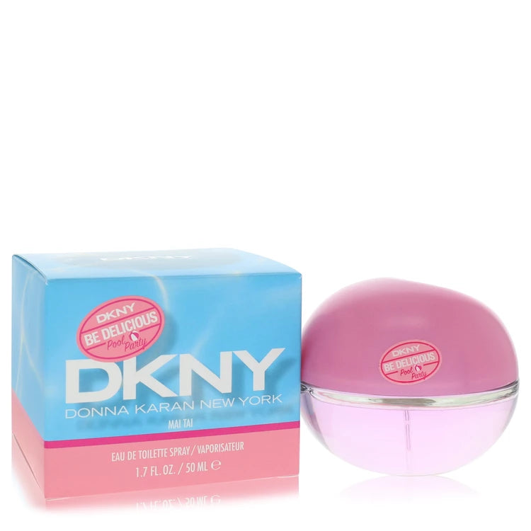Donna Karan Women Be Delicious Pool Party Mai Tai 50 ml Eau De Toilette Spray