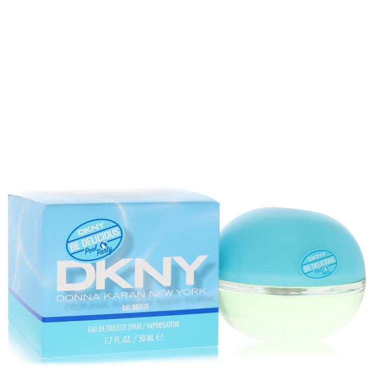 Donna Karan Women Be Delicious Pool Party Bay Breeze 50 ml Eau De Toilette Spray