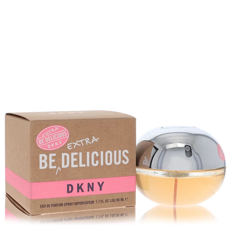 Be Extra Delicious Eau De Parfum Spray By Donna Karan 1.7 oz Eau De Parfum Spray