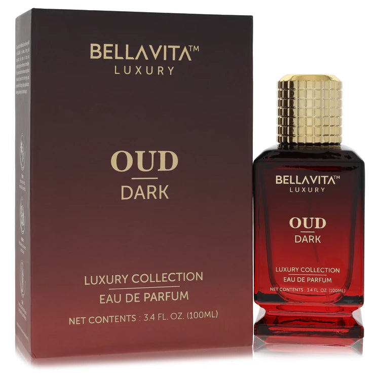 Bellavita Women Bellavita Luxury Oud Dark 100 ml Eau De Parfum Spray