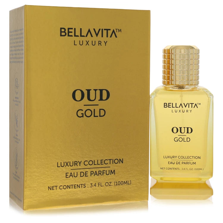 Bellavita Women Bellavita Luxury Oud Gold 100 ml Eau De Parfum Spray