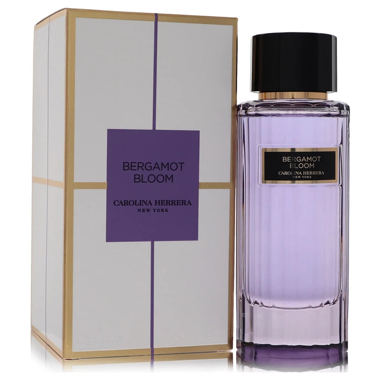 Carolina Herrera Women Bergamot Bloom 100 ml Eau De Toilette Spray