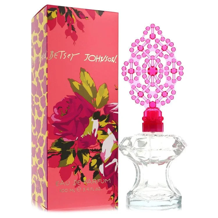 Betsey Johnson Women Betsey Johnson 100 ml Eau De Parfum Spray