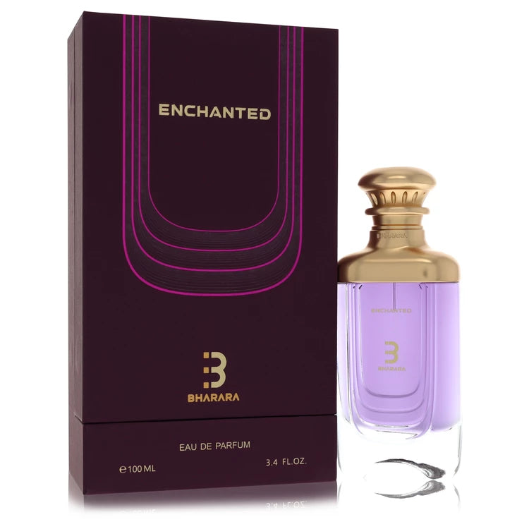 Bharara Beauty Women Bharara Enchanted 100 ml Eau De Parfum Spray