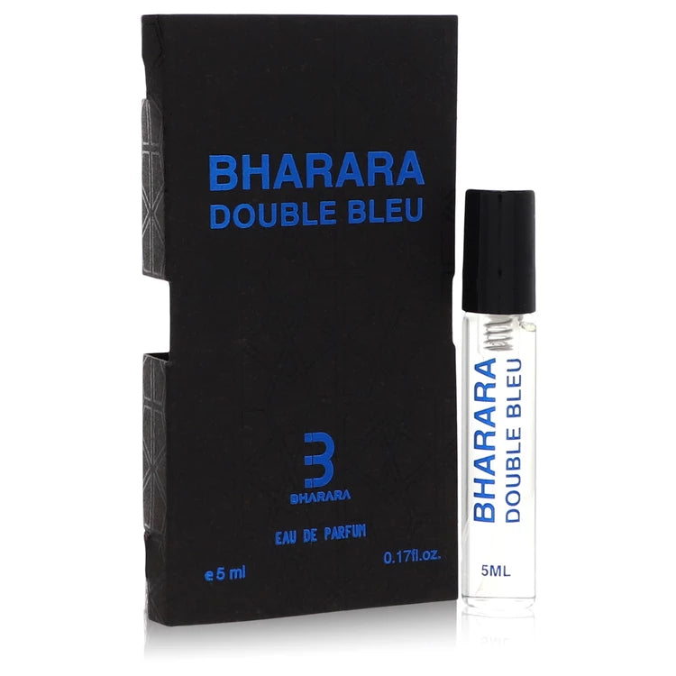 Bharara Beauty Men Bharara Double Bleu 5 ml Mini EDP