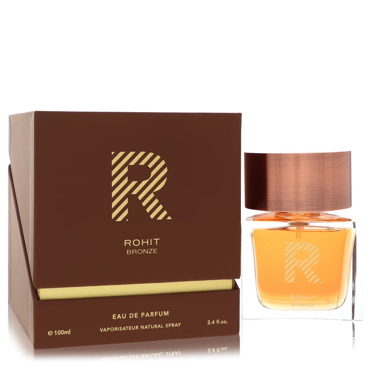 Bharara Beauty Men Bharara Rohit Bronze 100 ml Eau De Parfum Spray (Unisex)