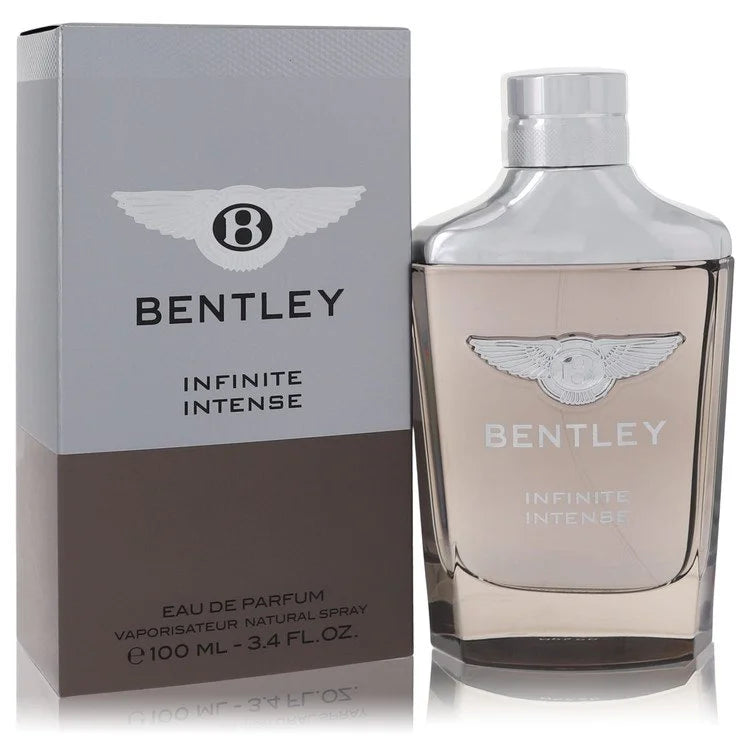 Bentley Infinite Intense Eau De Parfum Spray By Bentley 3.4 oz Eau De Parfum Spray
