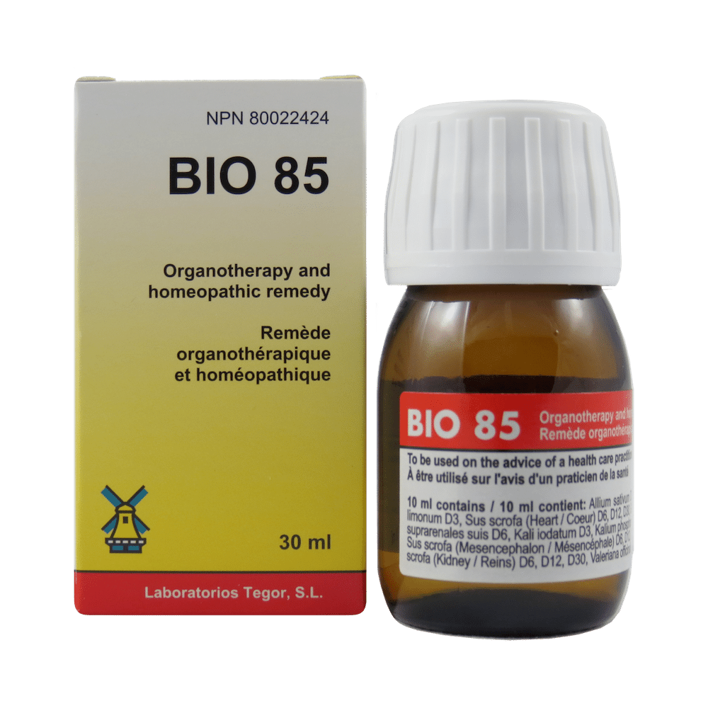 Tegor - BIO 85 - 30 ml