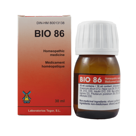 Tegor - BIO 86 - 30 ml