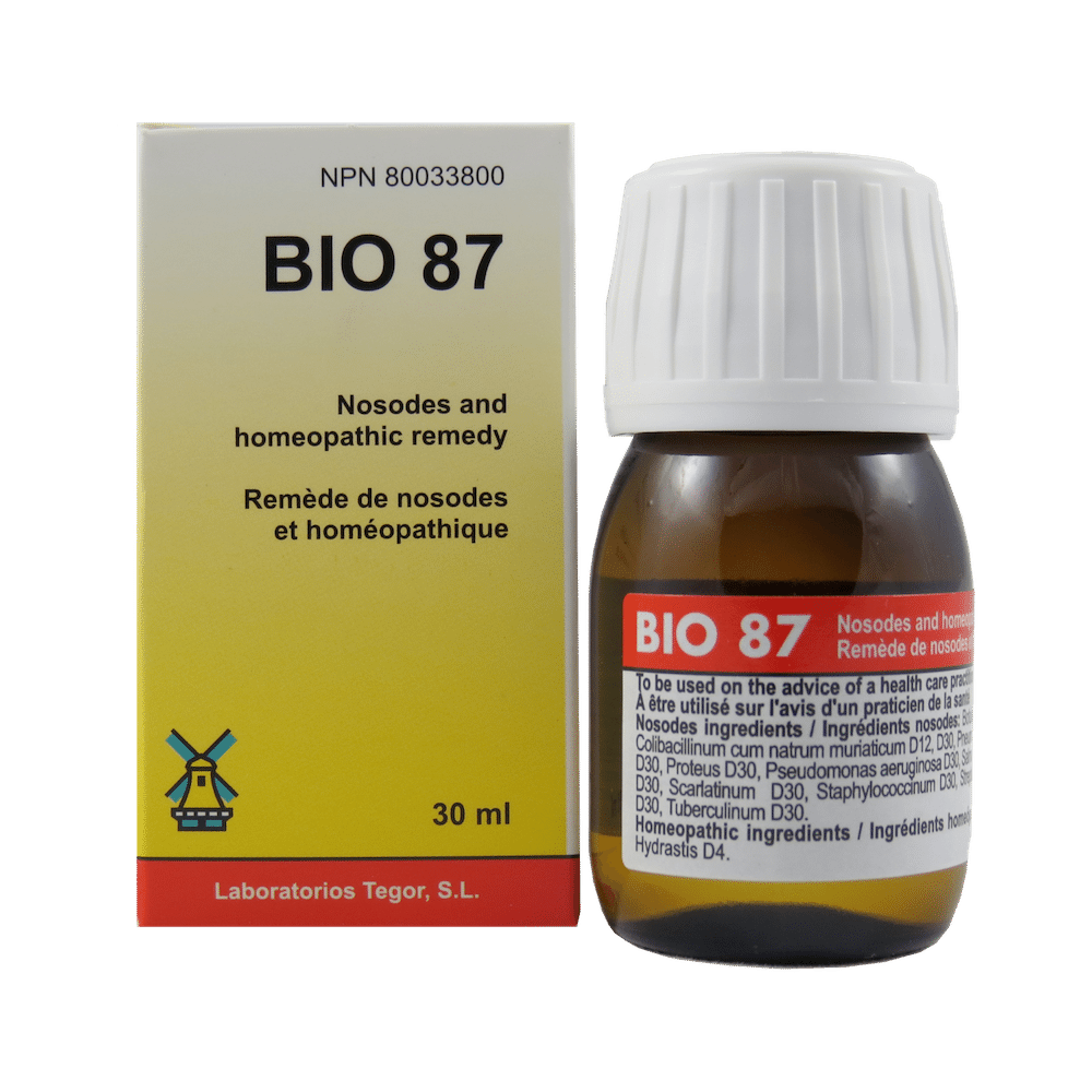Tegor - BIO 87 - 30 ml
