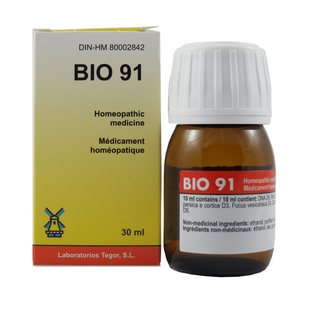 Tegor - BIO 91 - 30 ml