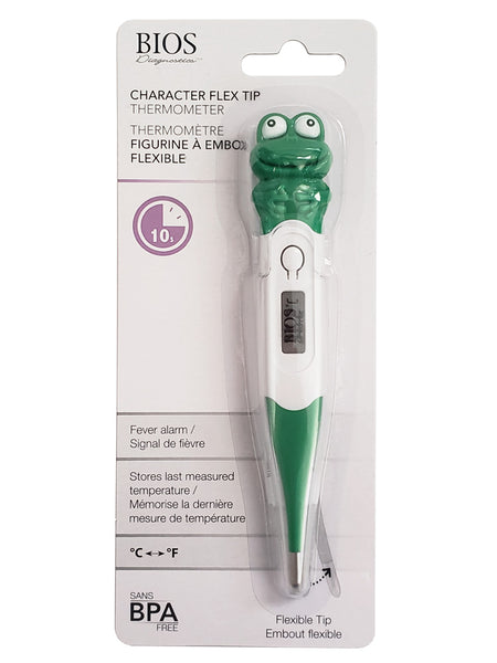 THERMETER CHARACTER FLEX TIP