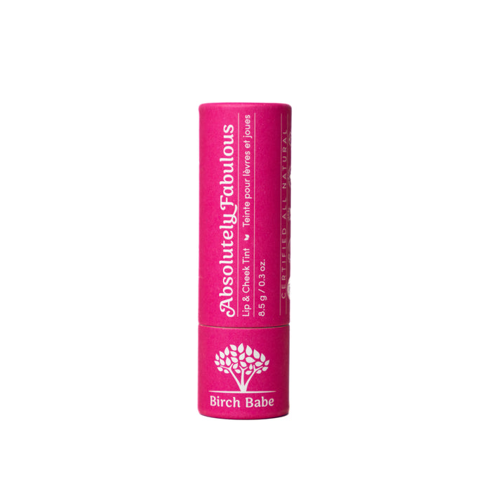 Birch Babe Lip Tint - Absolutely Fabulous 15 x 8.5g