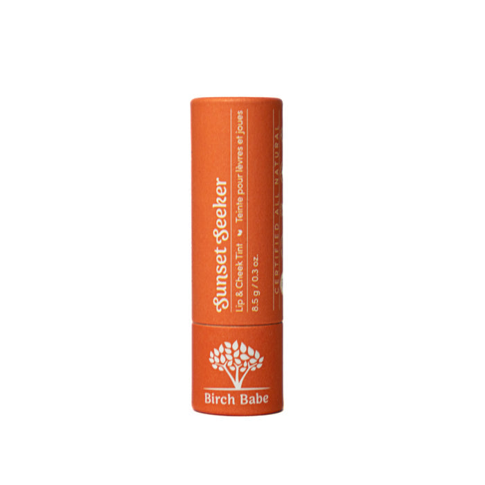 Birch Babe Lip Tint - Sunset Seeker 15 x 8.5g