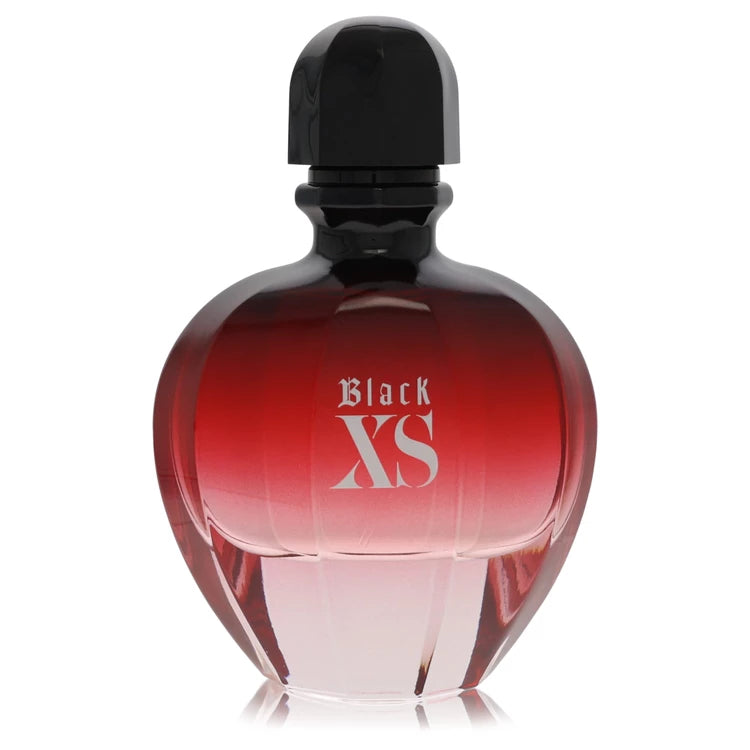 Black Xs Eau De Parfum Spray (New Packaging Tester) By Paco Rabanne 2.7 oz Eau De Parfum Spray