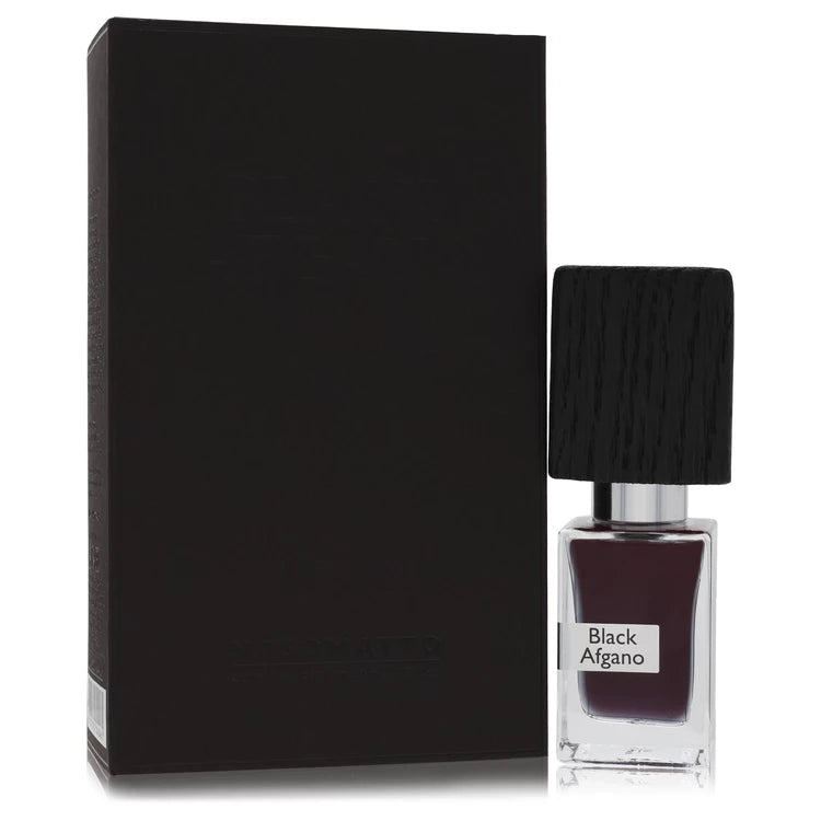 Black Afgano Extrait de parfum (Pure Perfume) By Nasomatto 1 oz Extrait de parfum