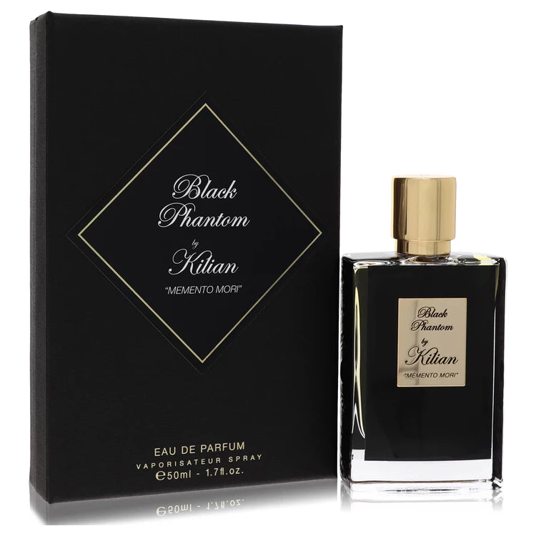 Kilian Women Black Phantom Memento Mori 50 ml Eau De Parfum Spray