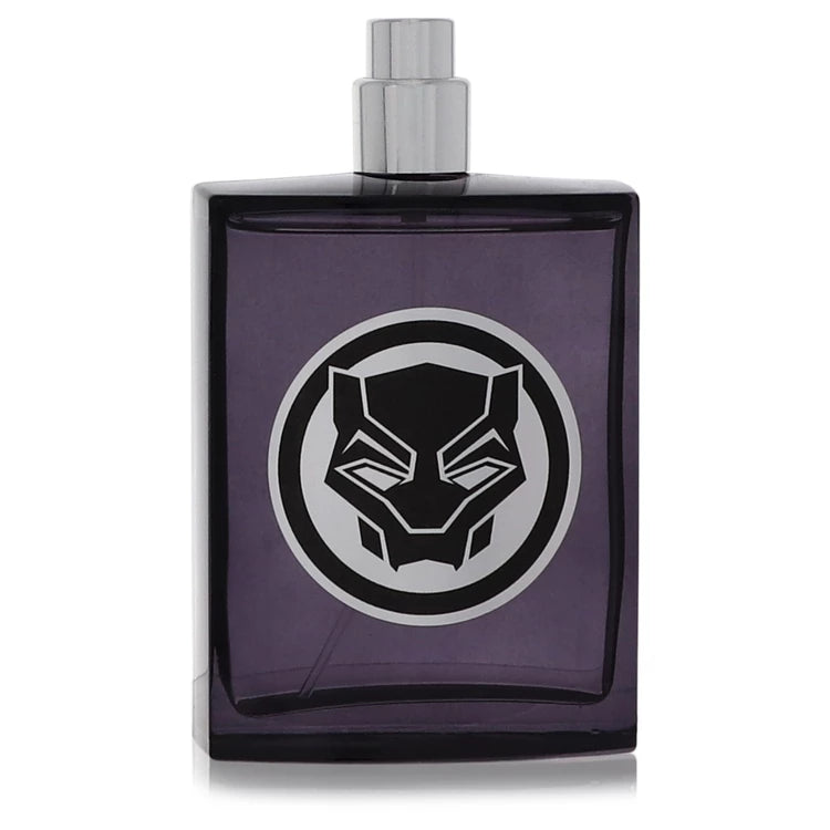 Black Panther Marvel Eau De Toilette Spray (Tester) By Marvel 3.4 oz Eau De Toilette Spray