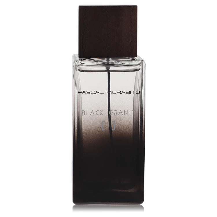 Pascal Morabito Men Black Granit 100 ml Eau De Toilette Spray (Unboxed)
