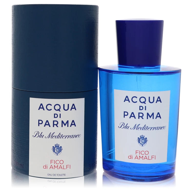 Blu Mediterraneo Fico Di Amalfi Eau De Toilette Spray By Acqua Di Parma 3.4 oz Eau De Toilette Spray