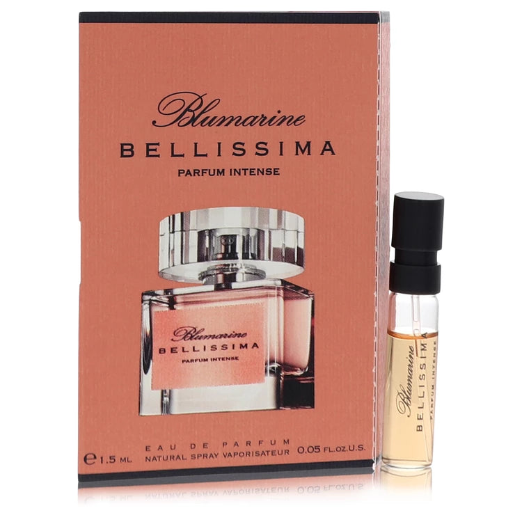 Blumarine Bellissima Intense Vial (sample) By Blumarine Parfums 0.05 oz Vial
