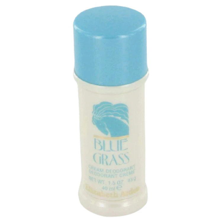 Blue Grass Cream Deodorant Stick By Elizabeth Arden 1.5 oz Cream Deodorant Stick