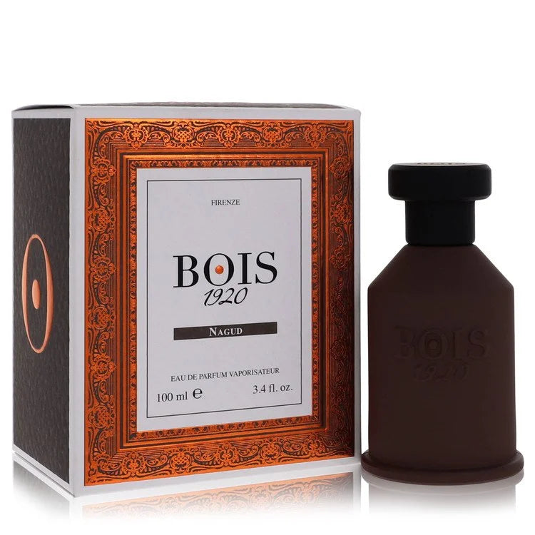 Bois 1920 Nagud Eau De Parfum Spray By Bois 1920 3.4 oz Eau De Parfum Spray