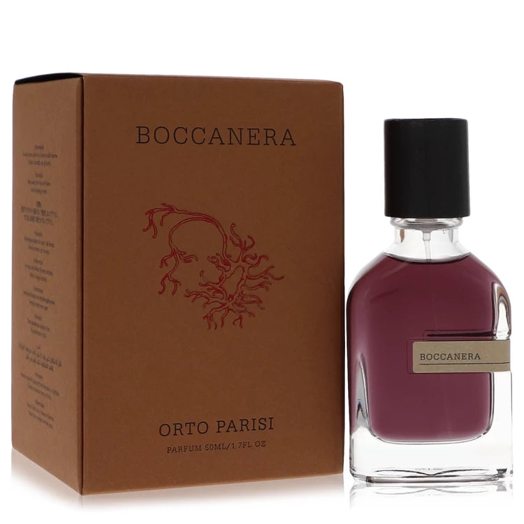 Boccanera Parfum Spray (Unisex) By Orto Parisi 1.7 oz Parfum Spray