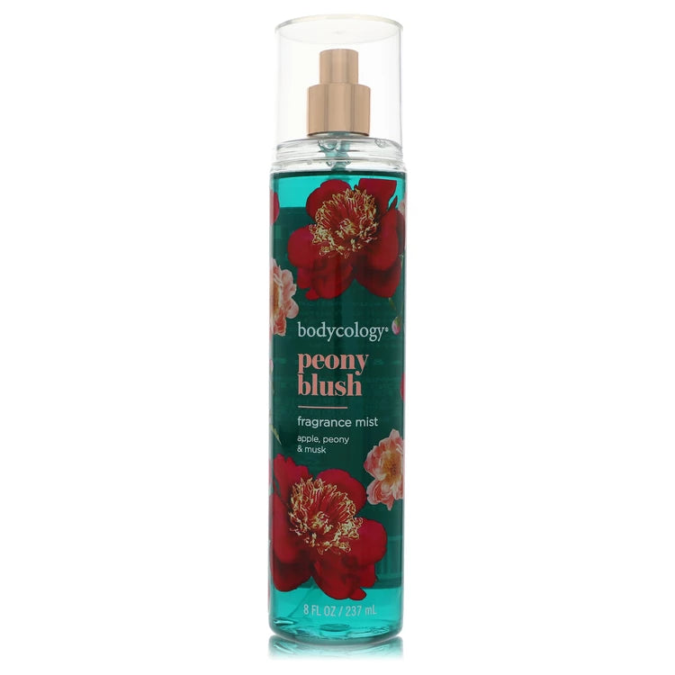 Bodycology Peony Blush Fragrance Mist Spray By Bodycology 8 oz Fragrance Mist Spray