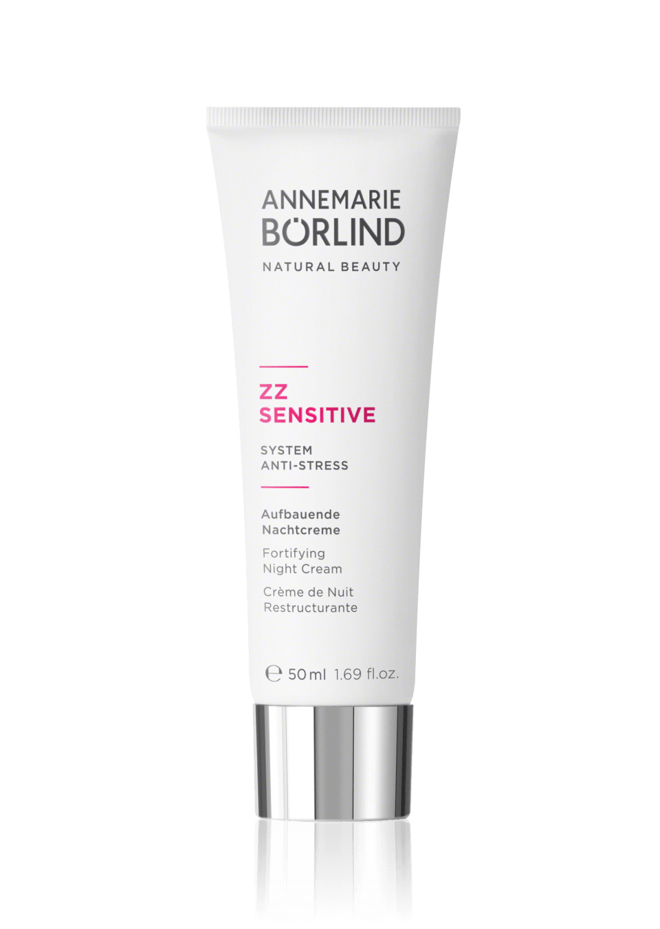 AnneMarieBorlind_ZZ Sensitive Fortifying Night Cream_50 mL