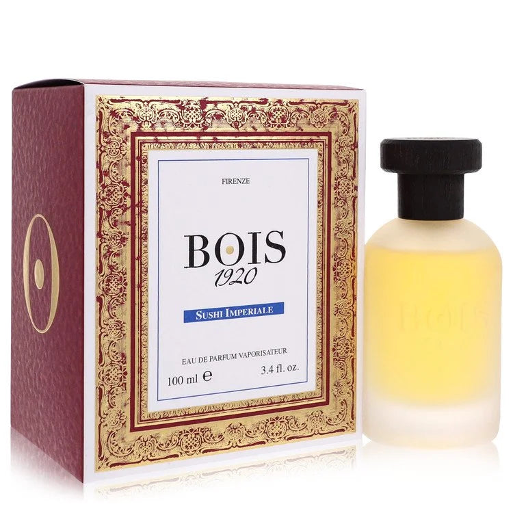 Bois 1920 Sushi Imperiale Eau De Parfum Spray By Bois 1920 3.4 oz Eau De Parfum Spray