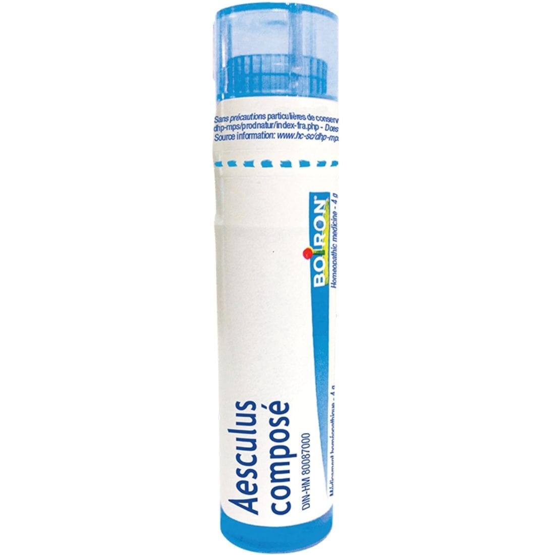 Boiron - AESCULUS COMPOSE (1 Tube of Pellets)