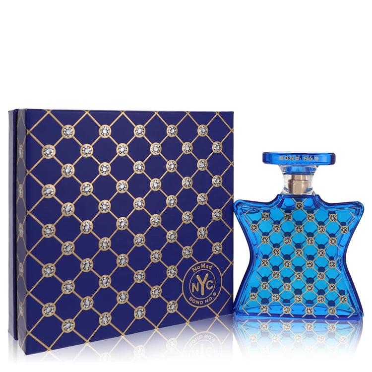 Bond No. 9 Nomad Eau De Parfum Spray By Bond No. 9 3.4 oz Eau De Parfum Spray