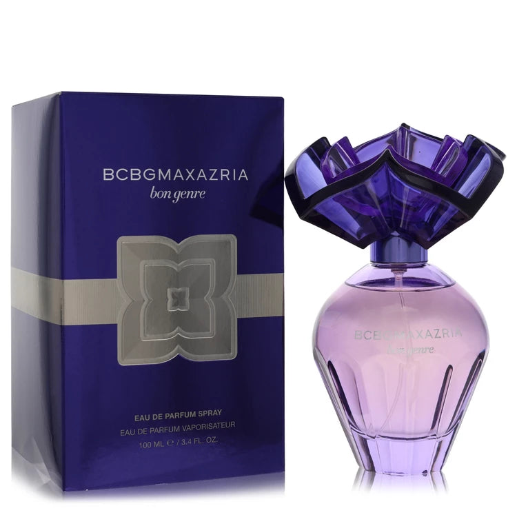 Bon Genre Eau De Parfum Spray By Max Azria 3.4 oz Eau De Parfum Spray