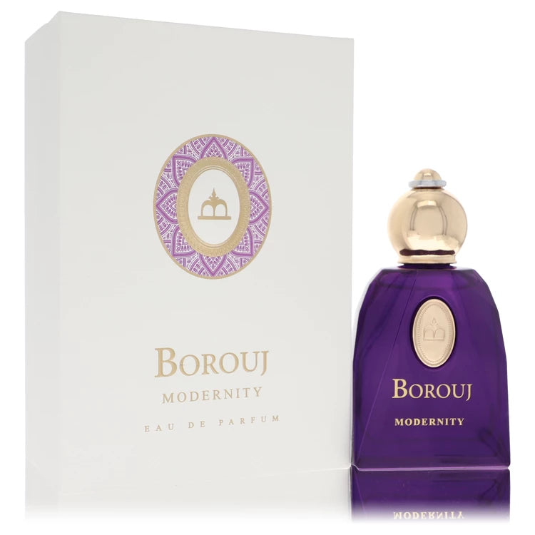 Borouj Modernity Eau De Parfum Spray (Unisex) By Borouj 2.8 oz Eau De Parfum Spray