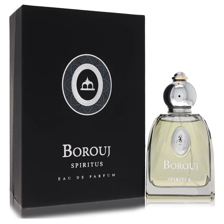 Borouj Spiritus Eau De Parfum Spray (Unisex) By Borouj 2.8 oz Eau De Parfum Spray