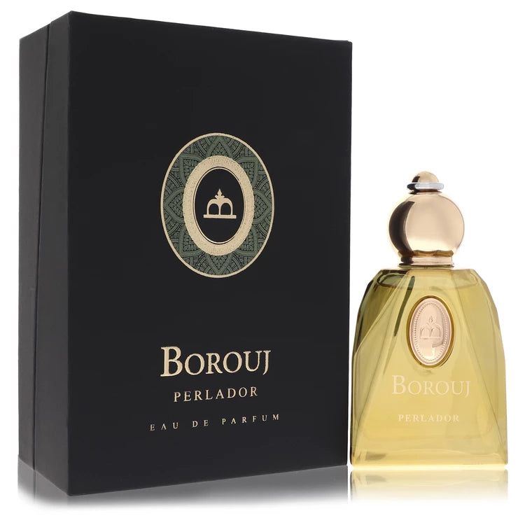 Borouj Perlador Eau De Parfum Spray (Unisex) By Borouj 2.8 oz Eau De Parfum Spray