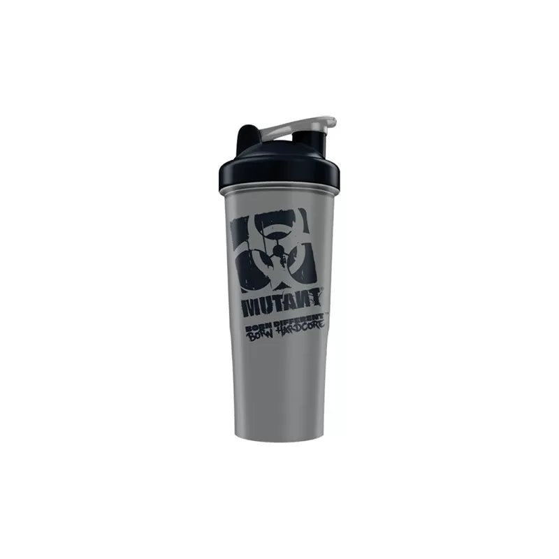 MUTANT MUTANT® Merch Mutant Born Hardcore Deluxe Shaker Cup Grey1L / 35oz