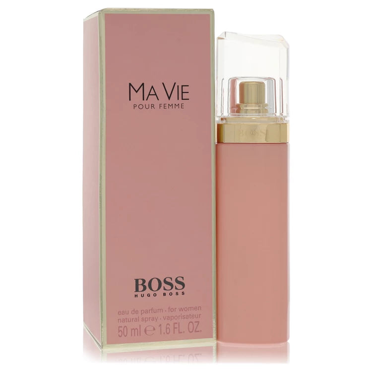 Hugo Boss Women Boss Ma Vie 50 ml Eau De Parfum Spray