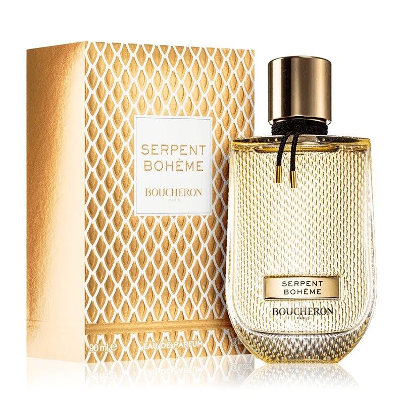 Boucheron Serpent Boheme Eau De Parfum Spray By Boucheron 3 oz Eau De Parfum Spray