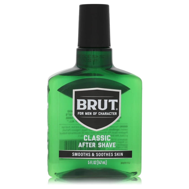 Faberge Men Brut 150 ml After Shave Splash (Plastic Bottle)